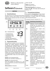 Siko MA504/1 Beiblatt