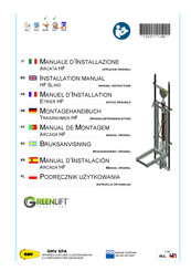 GMV Greenlift HF Montagehandbuch