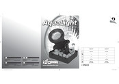 ubbink AquaLight 60 LED Bedienungsanleitung