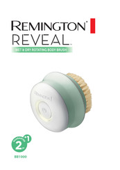 Remington Reveal BB1000 Bedienungsanleitung
