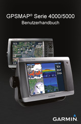Garmin GPSMAP 4010 Benutzerhandbuch