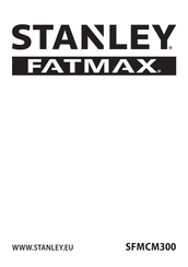 Stanley FATMAX SFMCM300D2 Originalanweisung