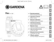 Gardena Flex Betriebsanleitung