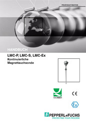 Pepperl+Fuchs LMC-P Handbuch