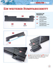 Hachette Titanic Bauanleitung