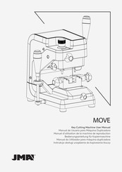 JMA MOVE Bedienungsanleitung