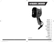 Black & Decker BDSL300 Anweisungshandbuch
