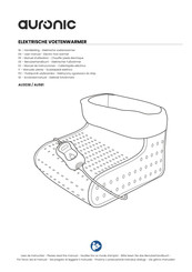 auronic AU3038 Benutzerhandbuch