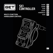 GET SX1 CONNECT Handbuch