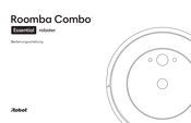 iRobot Roomba Combo Essential roboter Bedienungsanleitung