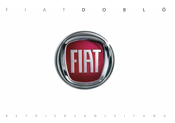 Fiat DOBLO 2017 Betriebsanleitung