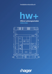 hager HW4 Installationshandbuch