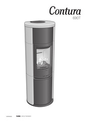 Nibe Contura 690T Bedienungsanleitung