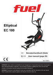 Fuel F-57071 Benutzerhandbuch