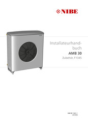 Nibe AMB 30 Installateurhandbuch