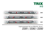 Trix H0 23281 Bedienungsanleitung