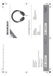 Silvercrest SKH 60 C1 Bedienungsanleitung