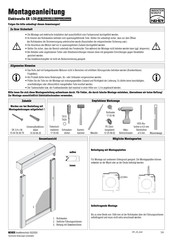 Neher ER1/20 Montageanleitung
