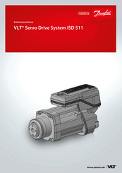 Danfoss VLT ISD 511 Bedienungsanleitung