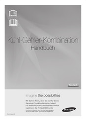 Samsung RL55VTEBG Handbuch