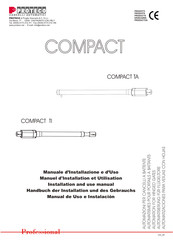 Proteco COMPACT 4 TI Bedienungs- Und Montageanleitung