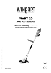 Wingart WART 20 Gebrauchsanweisung