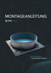 conZero circle.Rundpool Montageanleitung