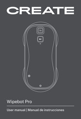 Create Wipebot Pro Bedienungsanleitung