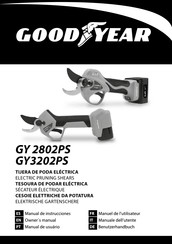 Goodyear GY 2802PS Benutzerhandbuch