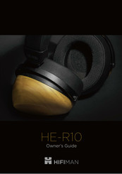 HiFiMAN HE-R10 Bedienungsanleitung