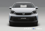 Honda JAZZ e:HEV Bedienungsanleitung