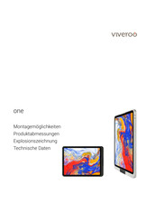 viveroo one Kurzanleitung