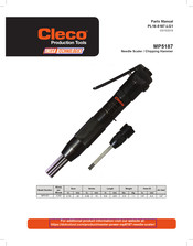 Cleco MP5187 Bedienungsanleitung