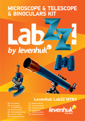 Levenhuk LabZZ MTB3 Bedienungsanleitung