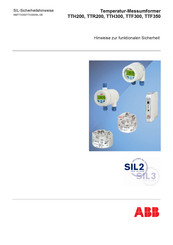 Abb TTH200 Allgemeine Hinweise