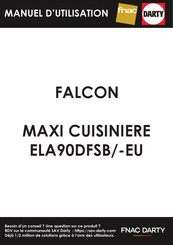 Falcon Elan 90 Bedienungsanleitung Mit Montageanweisungen