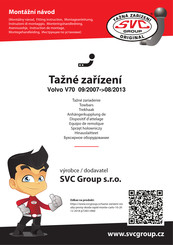 SVC GROUP 028771 Montageanleitung