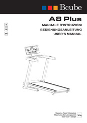 Bcube A8 Plus Bedienungsanleitung