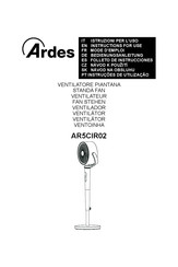 Ardes AR5CIR02 Bedienungsanleitung