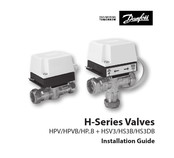 Danfoss H Serie Schnellstartanleitung