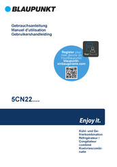 Blaupunkt 5CN22 Serie Gebrauchsanleitung