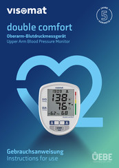uebe visomat double comfort Gebrauchsanweisung