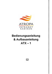 Atropa ATX-1 Bedienungsanleitung & Aufbauanleitung