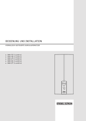 STIEBEL ELTRON DHH 18 S control Bedienung Und Installation