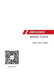 HIKVISION DS-2XS6A87G1-LS/C36S80 Kurzanleitung