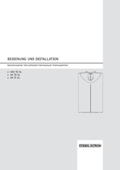 STIEBEL ELTRON 229479 Bedienung Und Installation