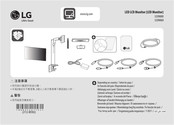 LG 32UN880 Bedienungsanleitung