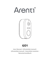 Arenti GO1 Benutzerhandbuch