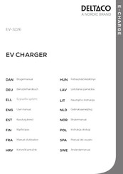 Deltaco EV-3226 Benutzerhandbuch