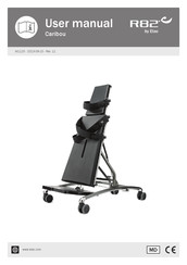 Etac R82 Bedienungsanleitung